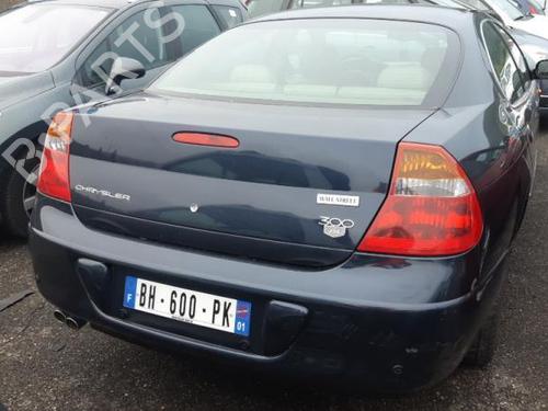 Right sun visor CHRYSLER 300M (LR) 3.5 V6 24V | BP24754539I2  - Image 8