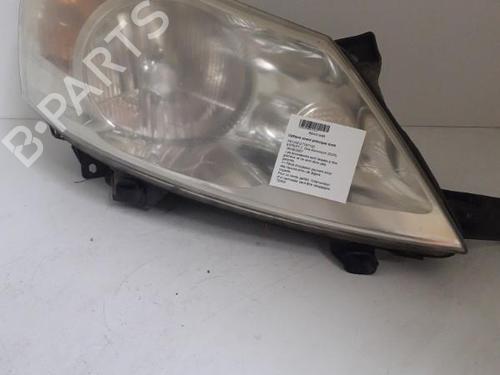 Right headlight PEUGEOT EXPERT Tepee (VF3X_) 2.0 HDi 140 | BP24741555C29 