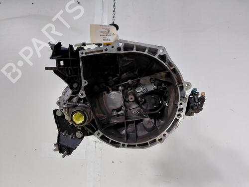 gearbox-citroen-c3-iii-sx-2016-40252983 main image