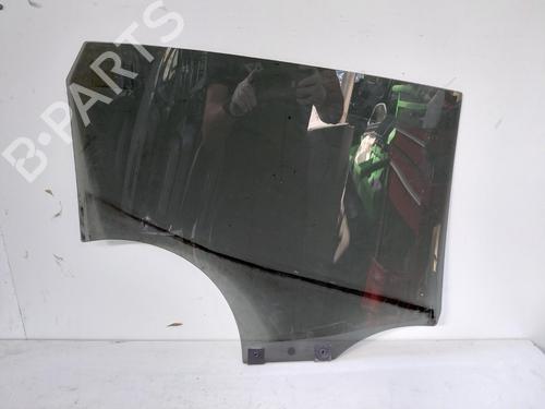 Used Rear left door window Rear left door window RENAULT CLIO V (B7_) 1.3 TCe 130 (B7MF) (131 hp) 39665222 39665222