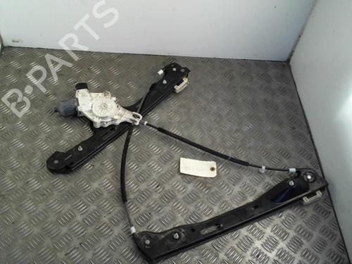Used Front right window mechanism BMW 1 (E87) 120 i (150 hp) 24759387