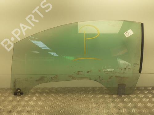 Used Front left door window PEUGEOT 207 CC (WD_) 1.6 16V (120 hp) 24749118