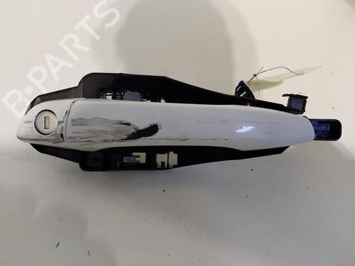 Used Front left exterior door handle CITROËN C3 III (SX) 1.2 PureTech 82 (83 hp) 29871678