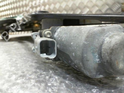Rear left window mechanism PEUGEOT 207 CC (WD_) 1.6 HDi | BP24755671C24 