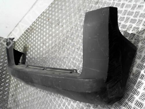 Used Rear bumper CITROËN NEMO MPV 1.4 HDi (68 hp) 24754896
