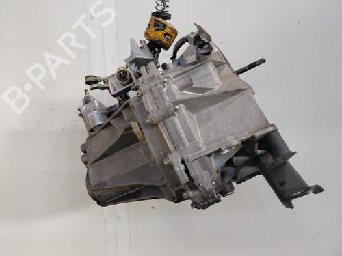 Used Gearbox Gearbox NISSAN JUKE (F15) 1.2 DIG-T (115 hp) 35989963 35989963
