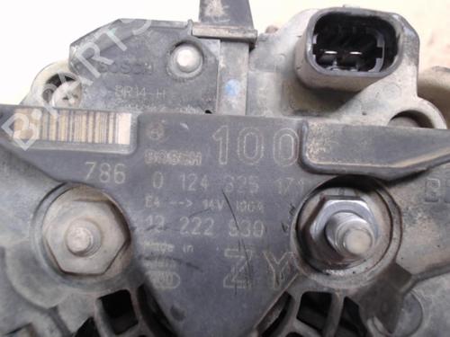 Alternator OPEL CORSA D (S07) 1.4 (L08, L68) | BP24765410M7 