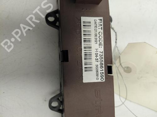 Warning switch FIAT DUCATO Bus (250_) 140 Natural Power | BP40123076I22 - Image 2
