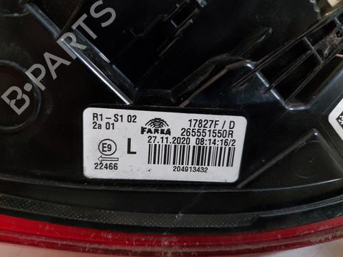 Left taillight RENAULT CLIO V (B7_) 1.0 TCe 90 (B7MT) | BP31065885C34  - Image 5