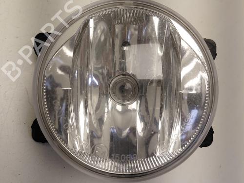 Used Left front fog light Left front fog light PEUGEOT 208 I (CA_, CC_) [2012-2021] 35989977 35989977