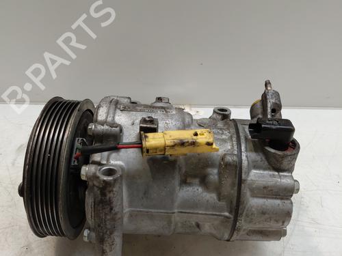 Used AC compressor AC compressor CITROËN C3 II (SC_) 1.4 HDi 70 (SC8HZC, SC8HR0, SC8HP4) (68 hp) 32992046 32992046
