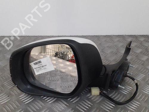 Used Left mirror OPEL AGILA B (H08) 1.0 (F68) (65 hp) 24749928