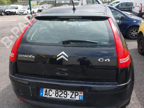 Brugte CITROËN C4 I (LC_) 1.6 VTi 120 4945917