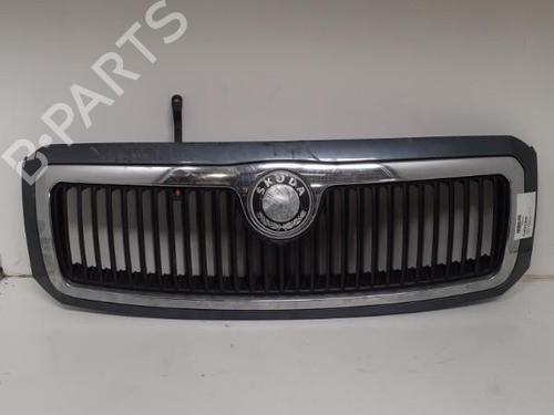 Grill SKODA FABIA I (6Y2) 1.9 TDI (100 hp) 24741735