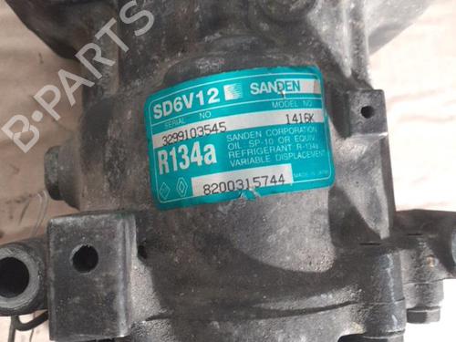 Used AC compressor AC compressor RENAULT KANGOO Express (FC0/1_) 1.5 dCi (FC07, FC1R) (65 hp) 24758934 24758934