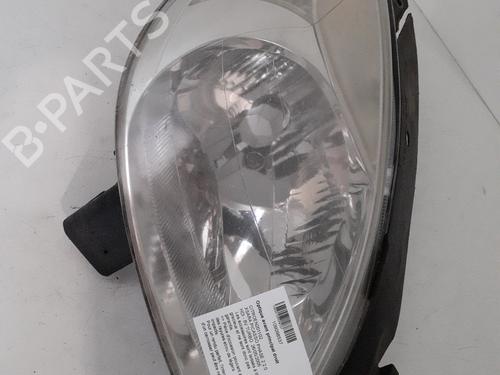 Used Right headlight CITROËN XSARA PICASSO (N68) 2.0 HDi (90 hp) 27564716