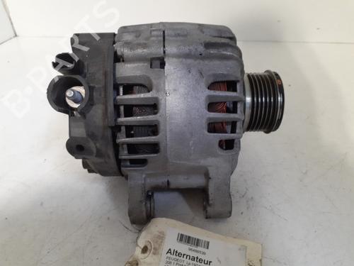 Alternator PEUGEOT 208 I (CA_, CC_) 1.2 VTi 68 / PureTech 68 | BP24744948M7