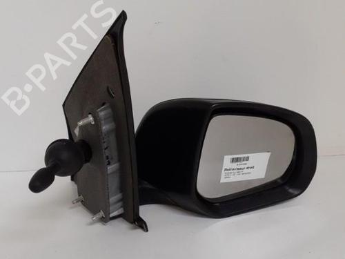 Used Right mirror Right mirror 24761182 24761182