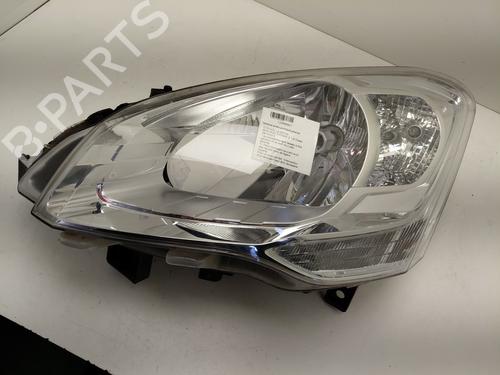 Used Left headlight Left headlight CITROËN BERLINGO MULTISPACE (B9) [2008-2026] 33722575 33722575