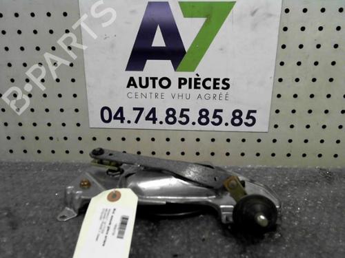 Used Rear wiper motor RENAULT MEGANE I (BA0/1_) 1.9 dCi (BA05, BA1F) (102 hp) 24763583