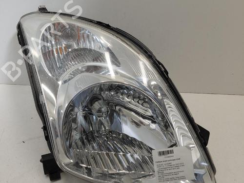 Right headlight SUZUKI SWIFT III (MZ, EZ) 1.3 (RS413, ZC11S) | BP38767194C29 - Image 3