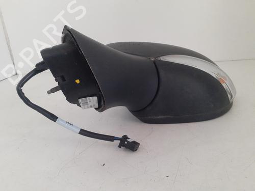 Left mirror RENAULT CLIO IV (BH_) 1.5 dCi 90 | BP27172099C26 