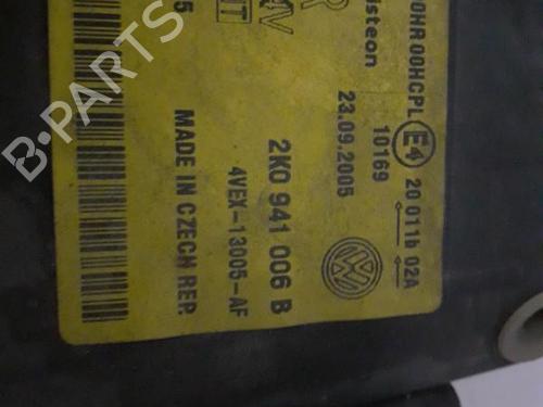 Right headlight VW TOURAN (1T1, 1T2) 1.9 TDI | BP24741563C29 