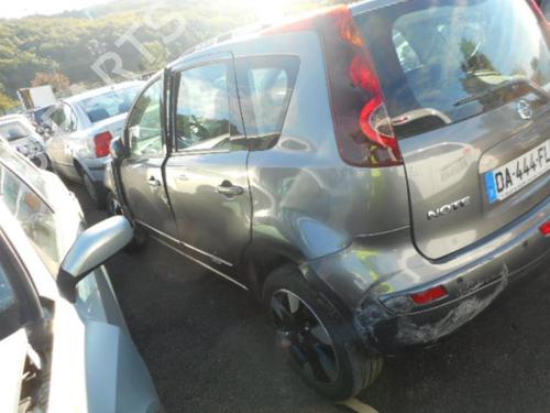 Front right window mechanism NISSAN NOTE (E11, NE11) 1.4 | BP24753134C23  - Image 7