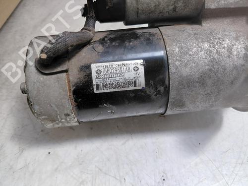 Starter FIAT FREEMONT (345_) 2.0 JTD | BP36481093M8 - Image 2