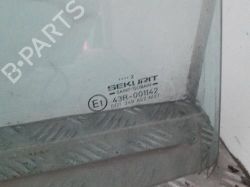 Used Front right door window Front right door window CITROËN BERLINGO / BERLINGO FIRST MPV (MF_, GJK_, GFK_) 2.0 HDI 90 (MFRHY) (90 hp) 24760175 24760175