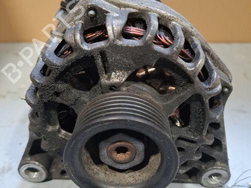 Used Alternator PEUGEOT 206 Hatchback (2A/C) 1.4 i (75 hp) 24753523