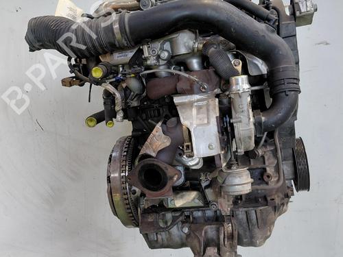Engine RENAULT SCÉNIC III (JZ0/1_) 1.9 dCi (JZ0J, JZ1J, JZ1K, JZ1S) | BP36835077M1 - Image 3