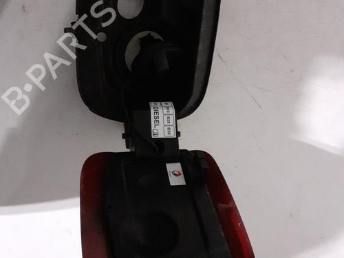 Used Fuel flap Fuel flap PEUGEOT 308 II (LB_, LP_, LW_, LH_, L3_) 1.5 BlueHDi 130 (131 hp) 24754016 24754016