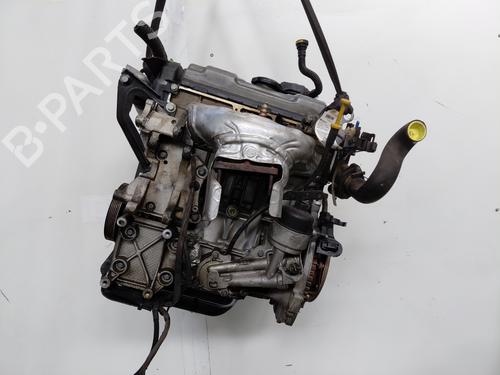 Used Engine PEUGEOT 206 Hatchback (2A/C) 1.4 i (75 hp) 32441082