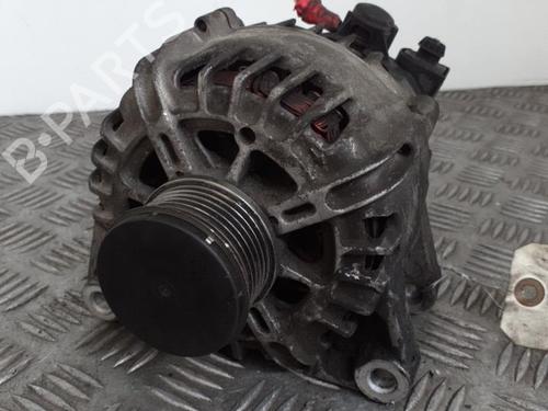 Used Alternator Alternator FORD FIESTA VI (CB1, CCN) 1.4 TDCi (68 hp) 24758896 24758896