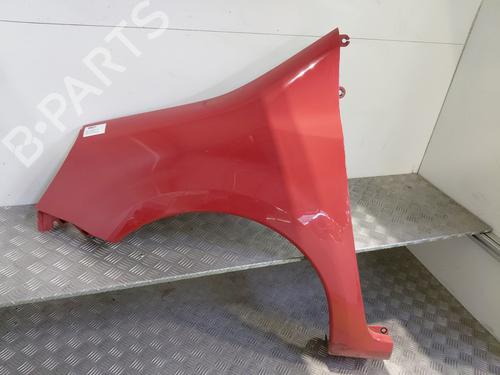 Used Left front fenders RENAULT MODUS / GRAND MODUS (F/JP0_) 1.2 (JP0C, JP0K, FP0C, FP0K, FP0P, JP0P, JP0T) (75 hp) 30876073