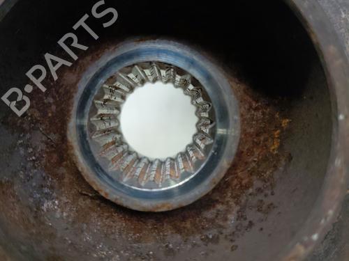 Left front steering knuckle PEUGEOT 208 I (CA_, CC_) 1.2 VTI 82 | BP29292963M25