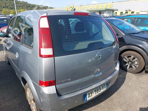 Left headlight OPEL MERIVA A MPV (X03) 1.7 CDTI (E75) | BP30817452C28 - Image 6