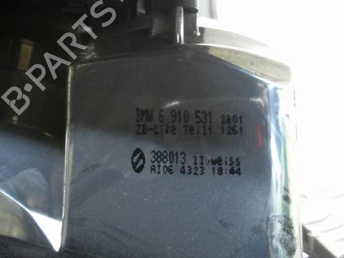 Left taillight BMW 3 (E46) 320 d | BP24740430C34 - Image 2