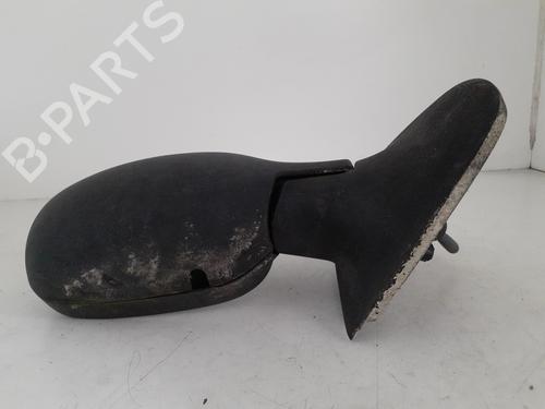 Right mirror RENAULT CLIO II (BB_, CB_) 1.9 dTi (B/CB0U) | BP27571938C27 