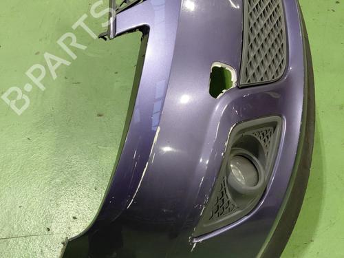 Front bumper FORD FIESTA V (JH_, JD_) 1.4 TDCi | BP29604909C7 