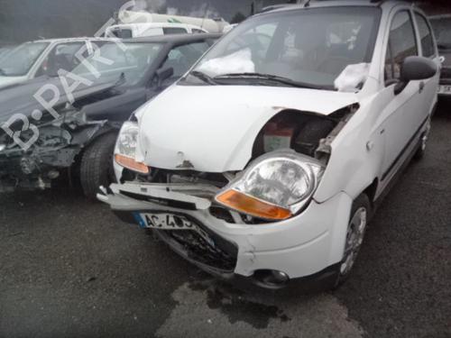 Gearbox CHEVROLET MATIZ (M200, M250)  | BP31185145M3  - Image 10