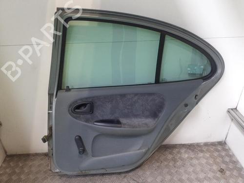 Right rear door RENAULT MEGANE I Classic (LA0/1_) 1.6 e (LA0F, LA0S) | BP24757751C5 