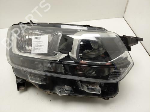 Used Left headlight Left headlight CITROËN BERLINGO Box Body/MPV (K9) [2018-2026] 33653985 33653985