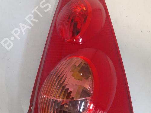 Used Right taillight PEUGEOT 107 (PM_, PN_) 1.0 (68 hp) 26163649