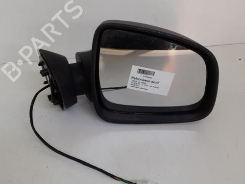 Used Right mirror DACIA SANDERO 1.5 dCi (75 hp) 24750822