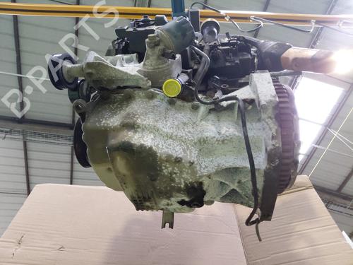 Engine RENAULT KANGOO Express (FW0/1_) 1.5 dCi 90 (FW0G, FW05, FW08, FW11) | BP31155679M1