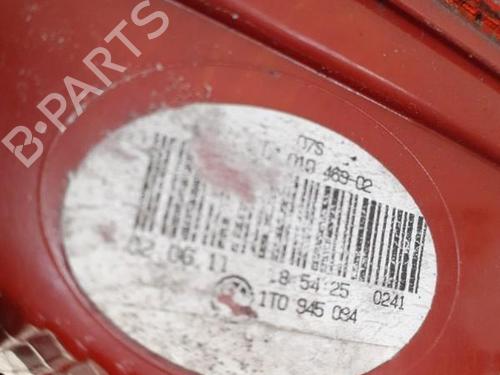 Right tailgate light VW TOURAN (1T3) 1.6 TDI | BP24741597C80 - Image 2