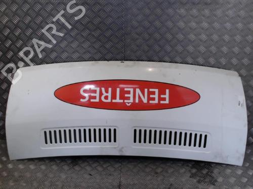 Capot Capot FIAT DUCATO Van (250_) 120 Multijet 2,3 D (120 hp) 24754563 24754563