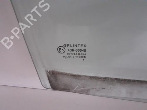Front right door window TOYOTA AYGO (_B1_) 1.0 (KGB10_, KGB10R) | BP27205016C19 